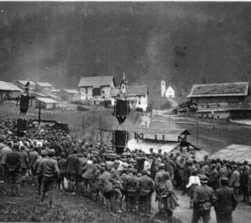 15 maggio 1917 - Col di Lana